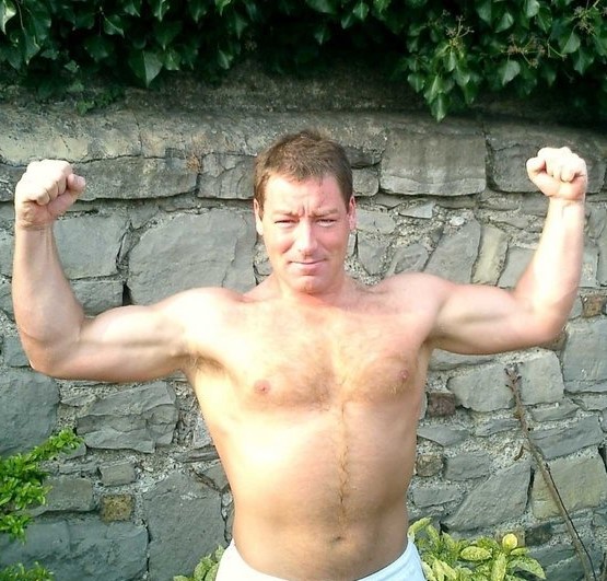 BodybuilderNick from Miramar, 48 years old